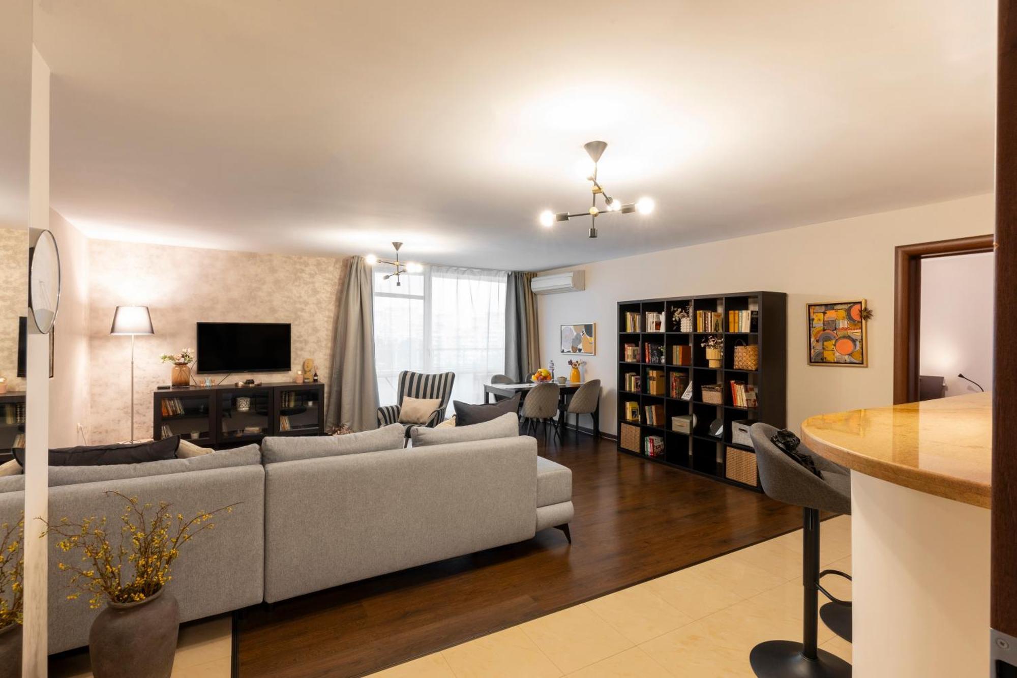 Apartament My Place