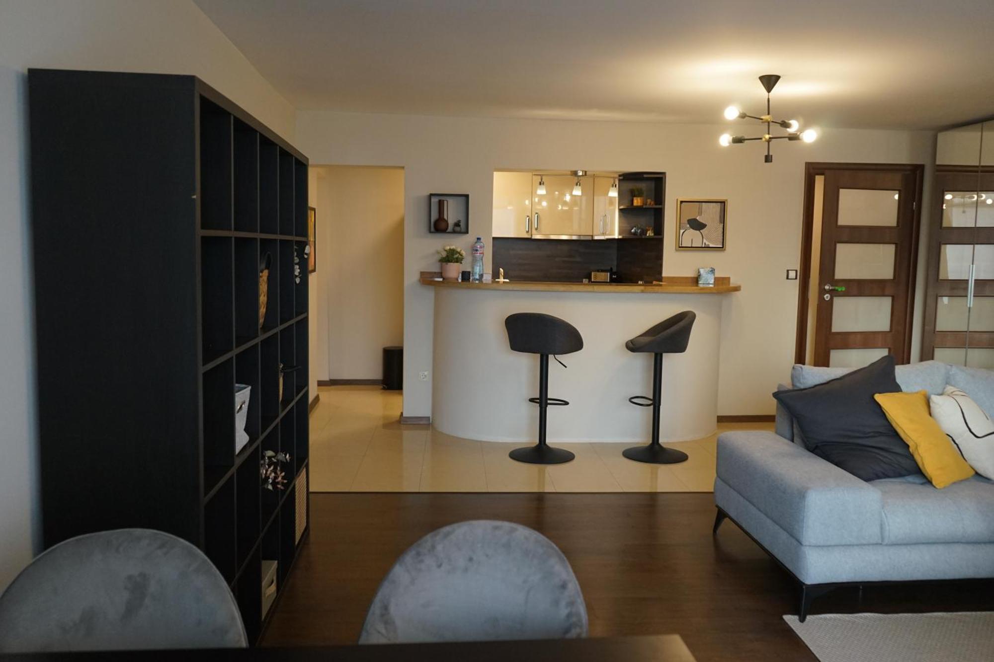 Apartament My Place *