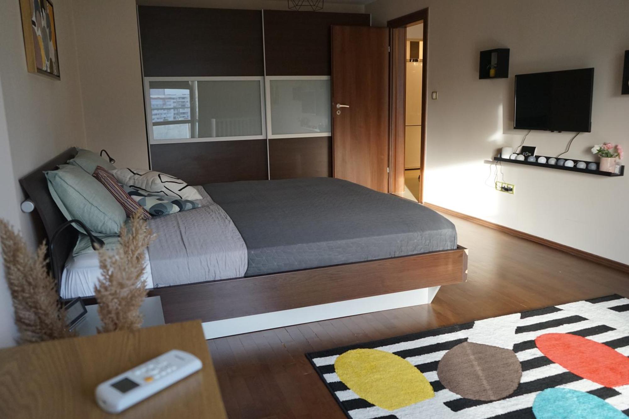Apartament My Place *