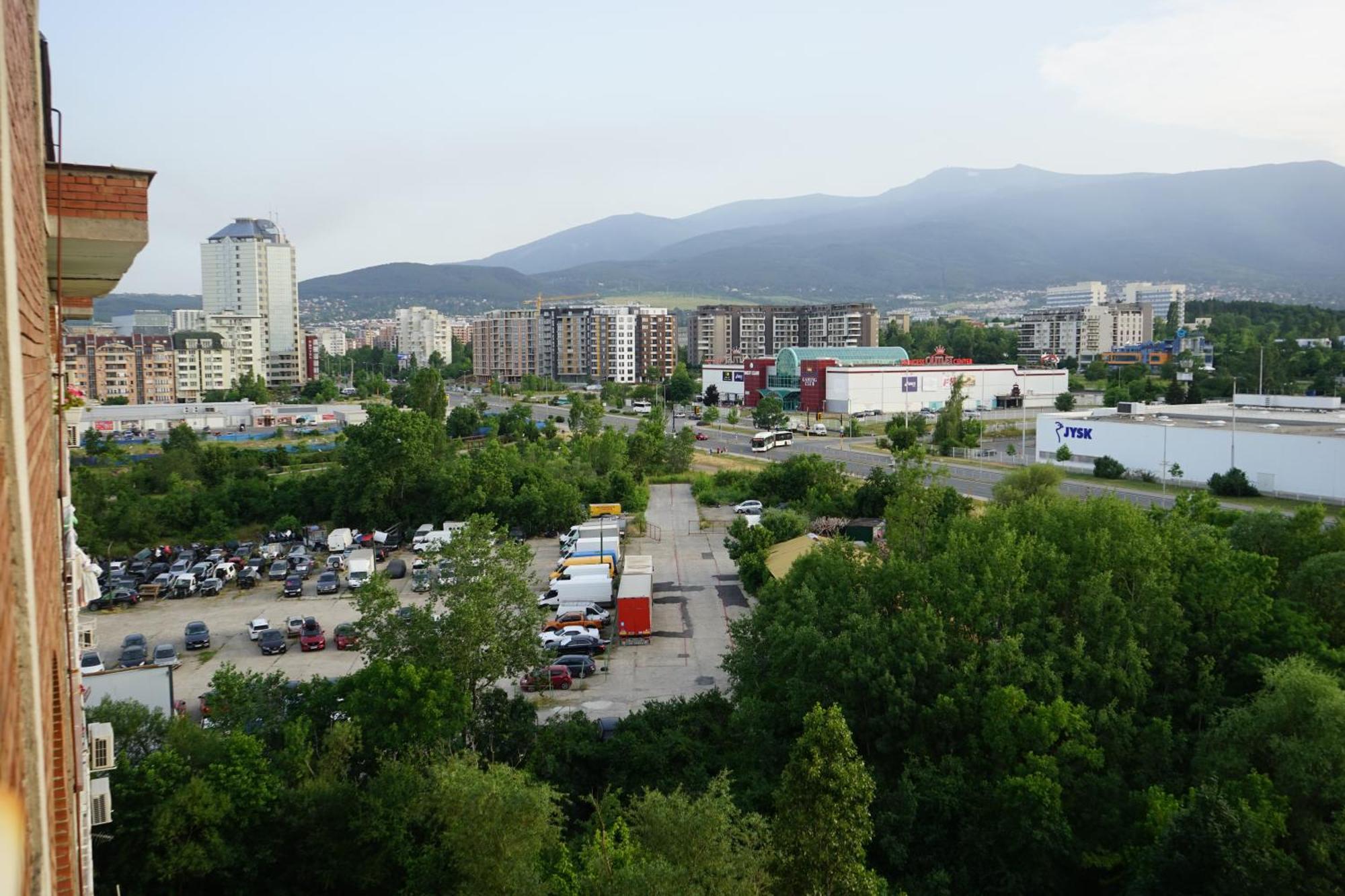 My Place * Sofia